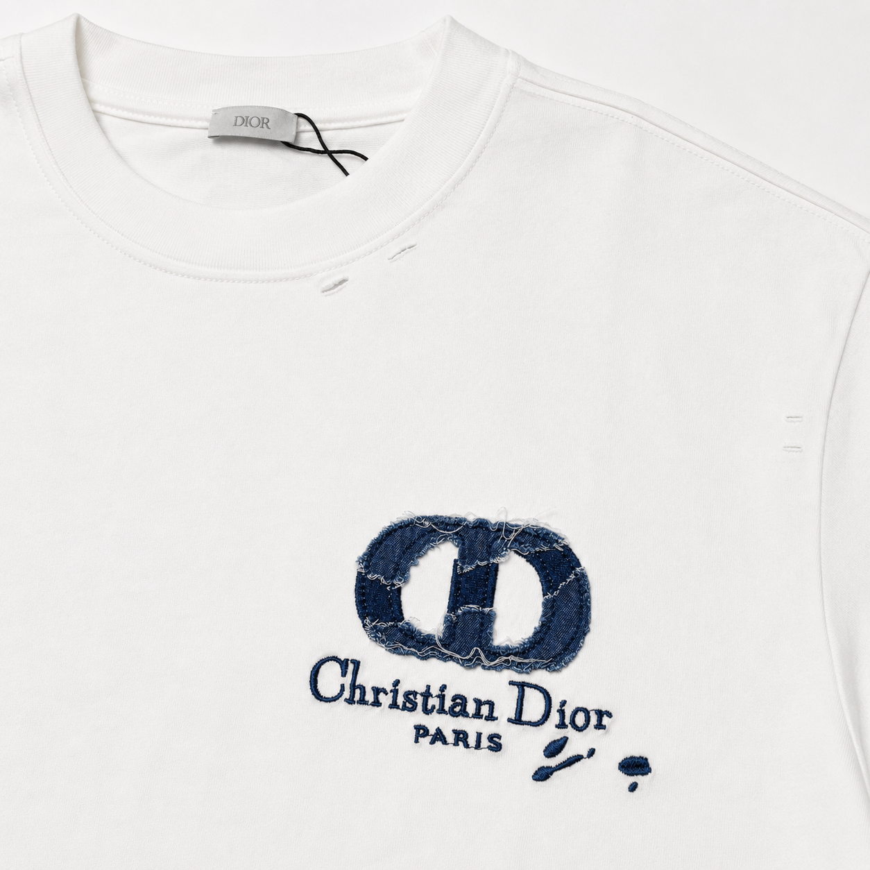 Тениска - Dior Oversized