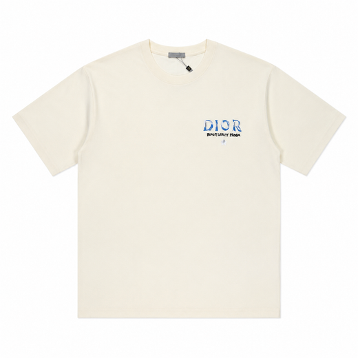 Тениска - Dior Oversized