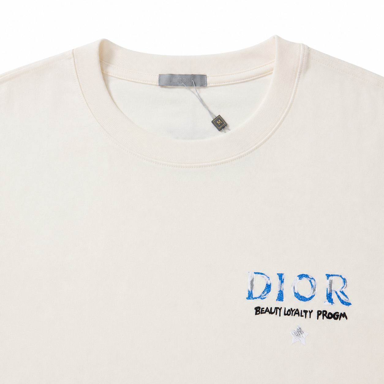 Тениска - Dior Oversized