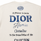 Тениска - Dior Oversized
