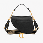 Дамска чанта - Dior Saddle Bag естествена телешка кожа