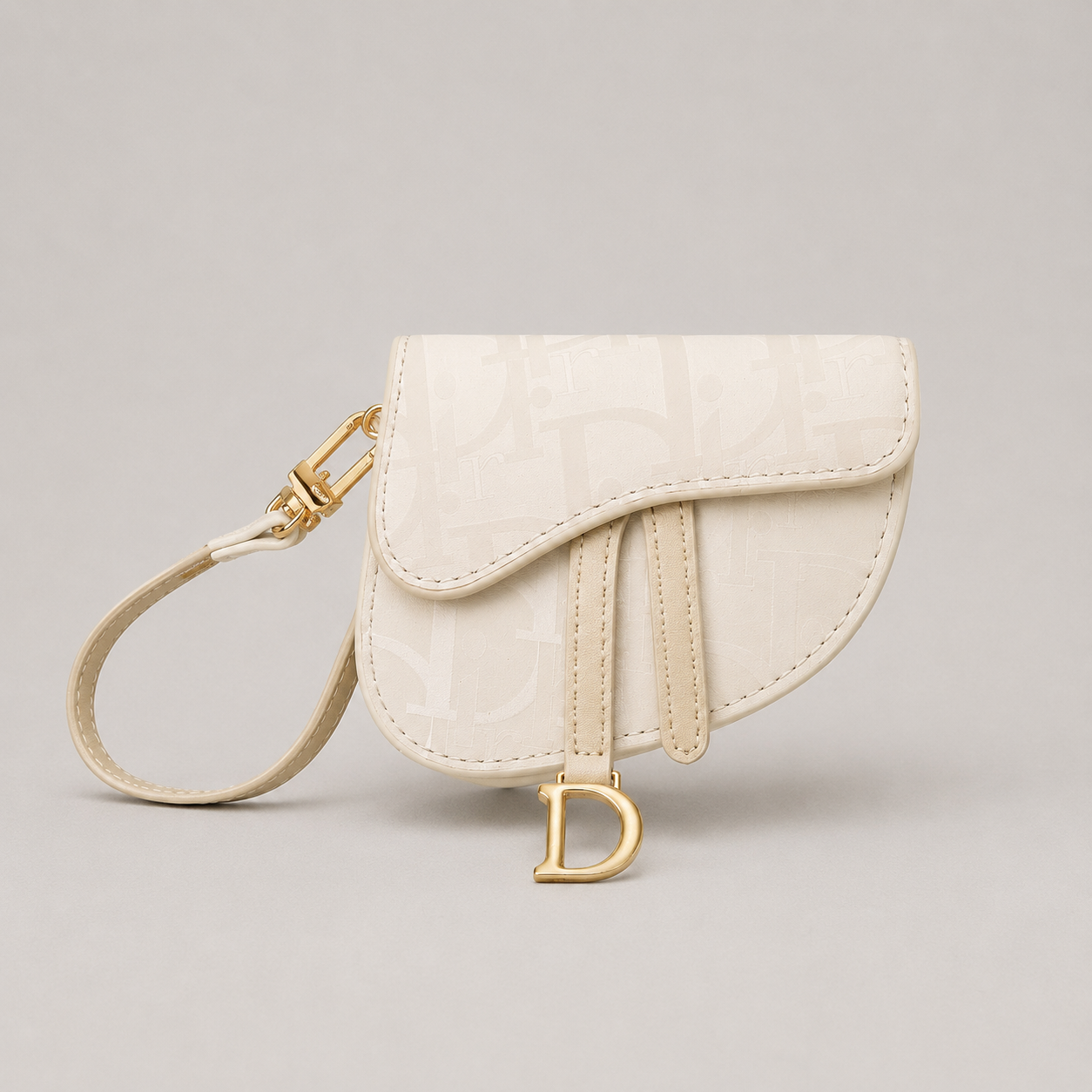 Аксесоар за дамска чанта - Dior Saddle Bag Charm