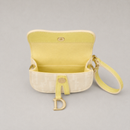 Аксесоар за дамска чанта - Dior Saddle Bag Charm