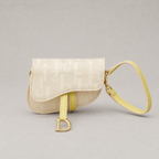 Аксесоар за дамска чанта - Dior Saddle Bag Charm