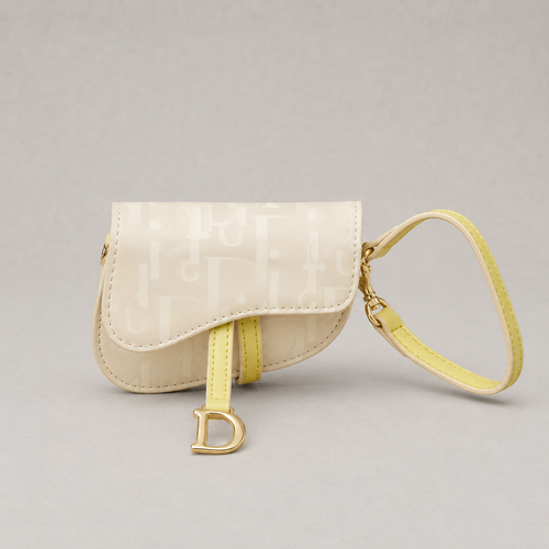 Аксесоар за дамска чанта - Dior Saddle Bag Charm