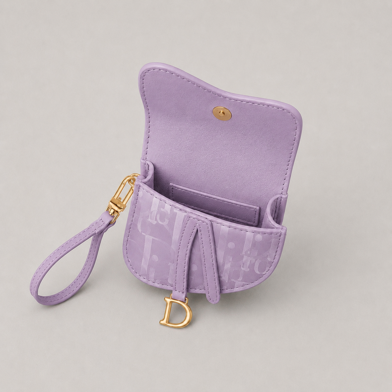 Аксесоар за дамска чанта - Dior Saddle Bag Charm