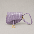 Аксесоар за дамска чанта - Dior Saddle Bag Charm
