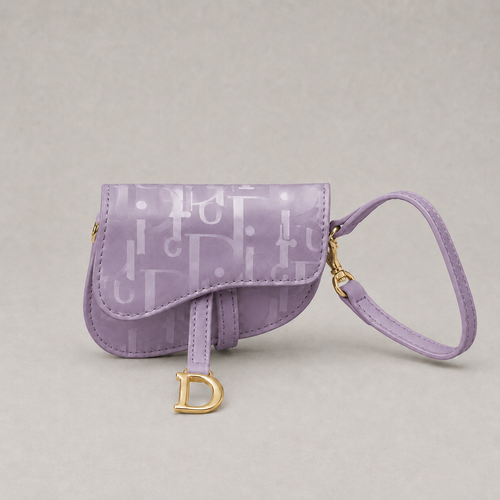 Аксесоар за дамска чанта - Dior Saddle Bag Charm