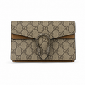 Дамска чанта - Gucci Dionysus GG Supreme Chain Wallet