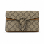 Дамска чанта - Gucci Dionysus GG Supreme Chain Wallet