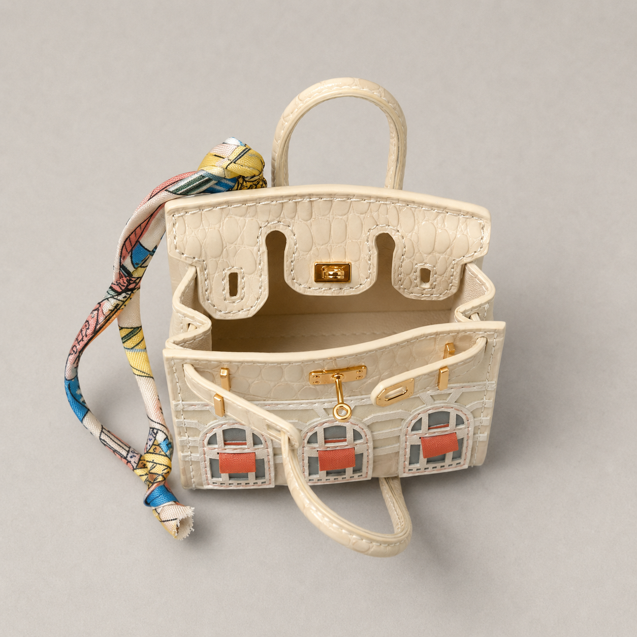 Hermès Birkin Faubourg Charm