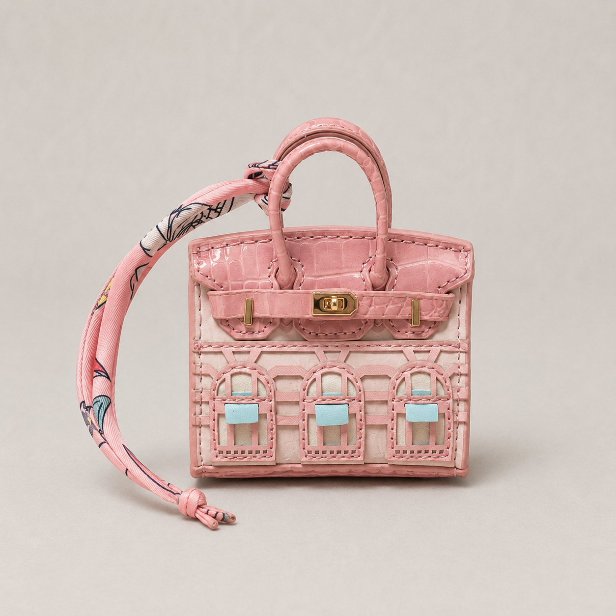 Hermès Birkin Faubourg Charm