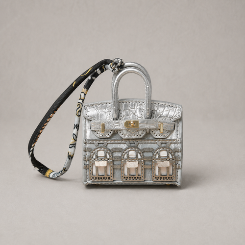 Hermès Birkin Faubourg Charm