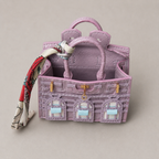 Аксесоар за дамска чанта - Hermès Birkin Faubourg Charm