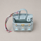 Аксесоар за дамска чанта - Hermès Birkin Faubourg Charm
