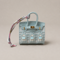 Аксесоар за дамска чанта - Hermès Birkin Faubourg Charm