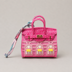 Аксесоар за дамска чанта - Hermès Birkin Faubourg Charm