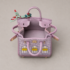 Аксесоар за дамска чанта - Hermès Birkin Faubourg Charm