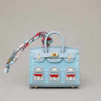 Аксесоар за дамска чанта - Hermès Birkin Faubourg Charm