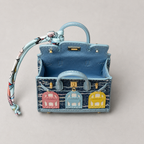 Аксесоар за дамска чанта - Hermès Birkin Faubourg Charm