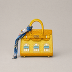 Аксесоар за дамска чанта - Hermès Birkin Faubourg Charm