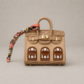 Аксесоар за дамска чанта - Hermès Birkin Faubourg Charm