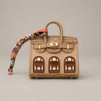 Аксесоар за дамска чанта - Hermès Birkin Faubourg Charm