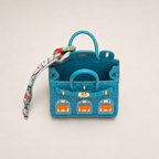 Аксесоар за дамска чанта - Hermès Birkin Faubourg Charm