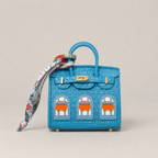 Аксесоар за дамска чанта - Hermès Birkin Faubourg Charm