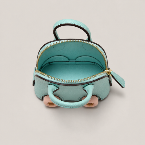 Аксесоар за дамска чанта - Hermès Bolide on Wheels charm / mini bag charm