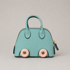 Аксесоар за дамска чанта - Hermès Bolide on Wheels charm / mini bag charm