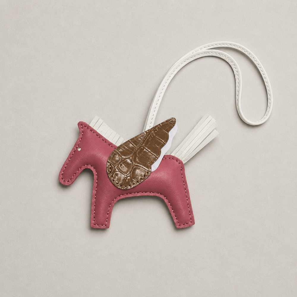 Аксесоар за дамска чанта - Hermès Charm