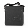 Мъжка чанта - Hermès Crossbody - естествена кожа