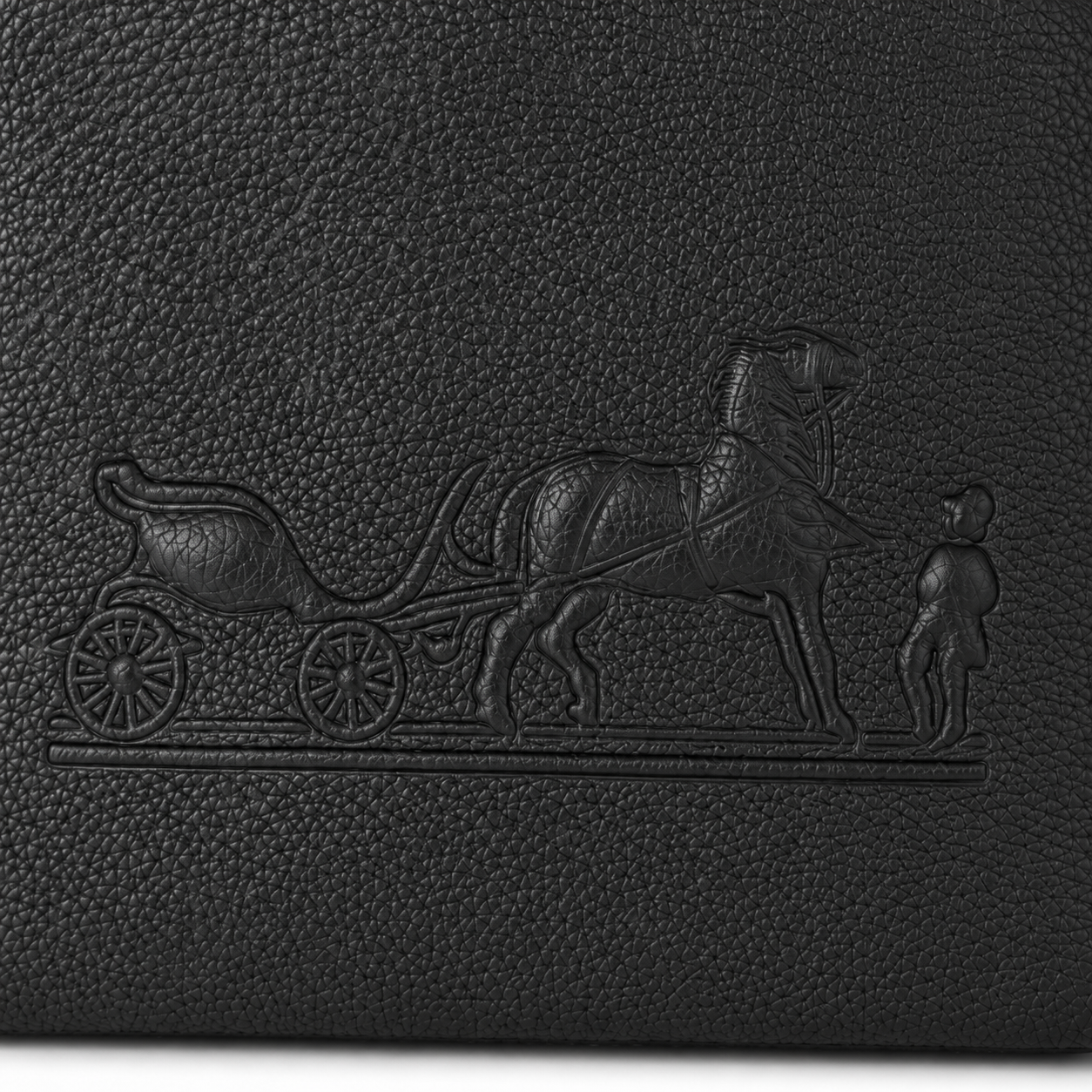 Мъжка чанта - Hermès Crossbody - естествена кожа