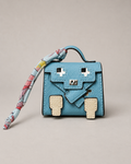 Аксесоар за дамска чанта - Hermès Kelly Doll Picto Bag Charm