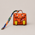 Аксесоар за дамска чанта - Hermès Kelly Doll Picto Bag Charm
