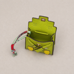 Аксесоар за дамска чанта - Hermès Kelly Doll Picto Bag Charm