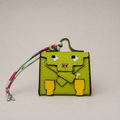 Аксесоар за дамска чанта - Hermès Kelly Doll Picto Bag Charm