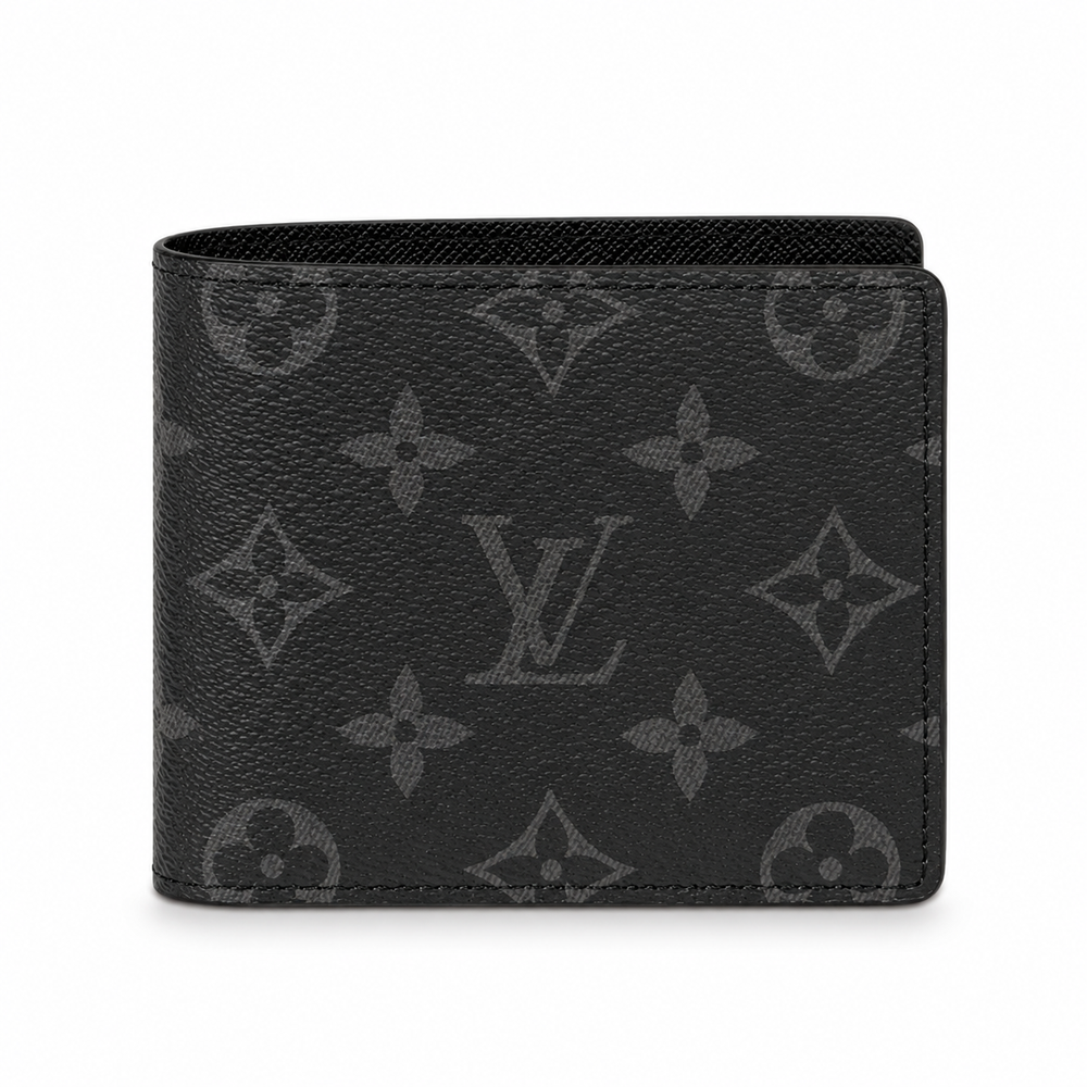 Портмоне - Louis Vuitton Multiple Wallet – Monogram Eclipse