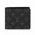 Портмоне - Louis Vuitton Multiple Wallet – Monogram Eclipse