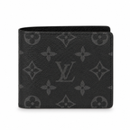 Портмоне - Louis Vuitton Multiple Wallet – Monogram Eclipse