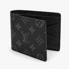 Портмоне - Louis Vuitton Multiple Wallet – Monogram Eclipse