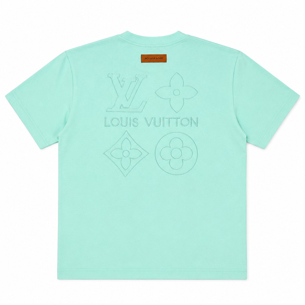 Тениски - Louis Vuitton Oversized