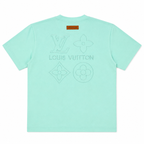 Тениски - Louis Vuitton Oversized