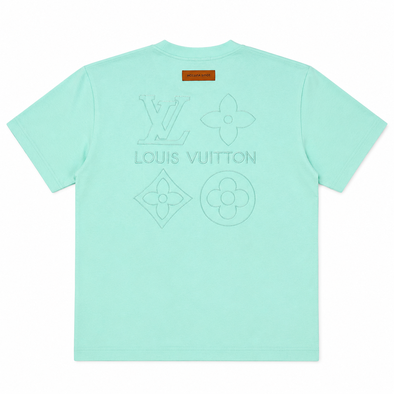Тениски - Louis Vuitton Oversized