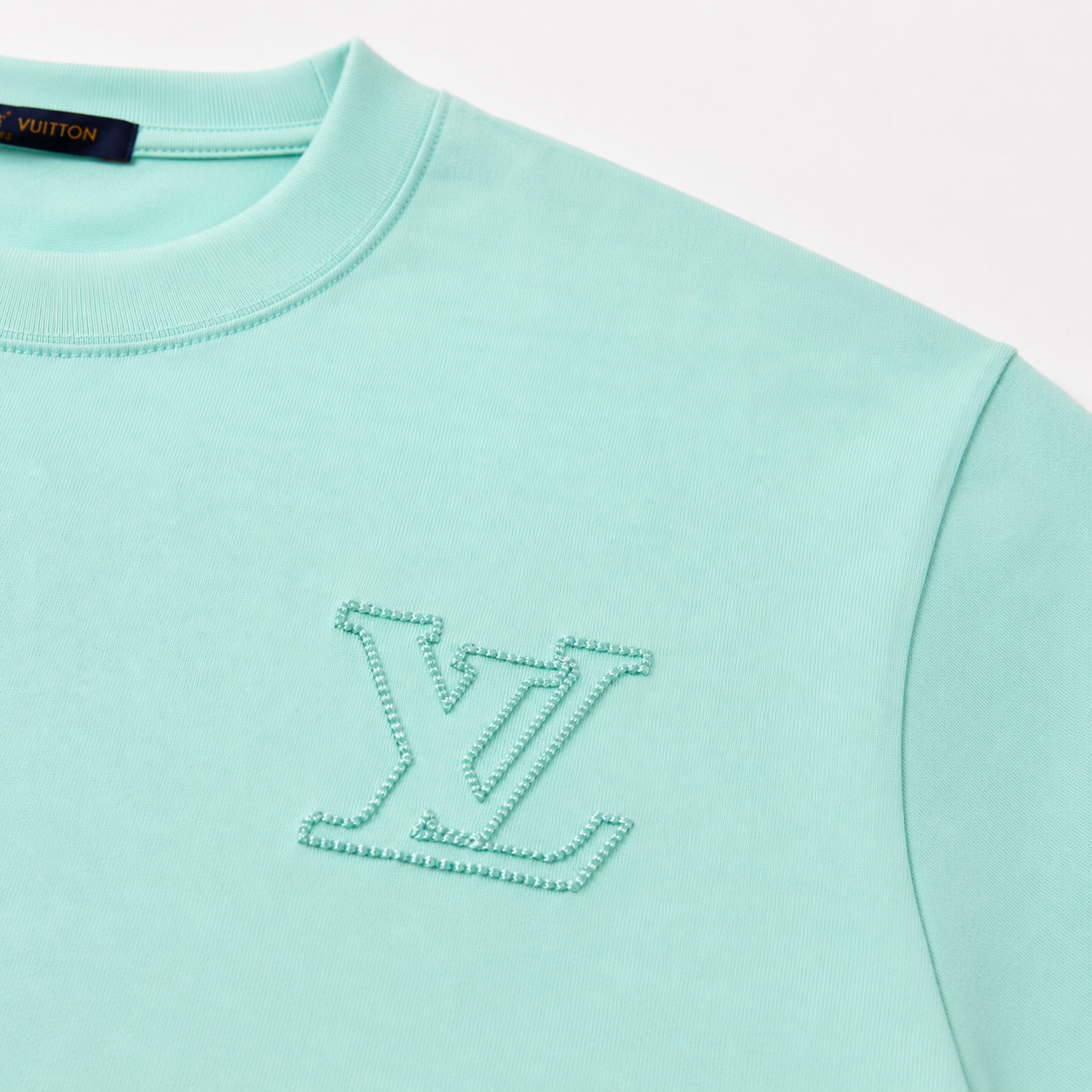 Тениски - Louis Vuitton Oversized