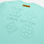 Тениски - Louis Vuitton Oversized