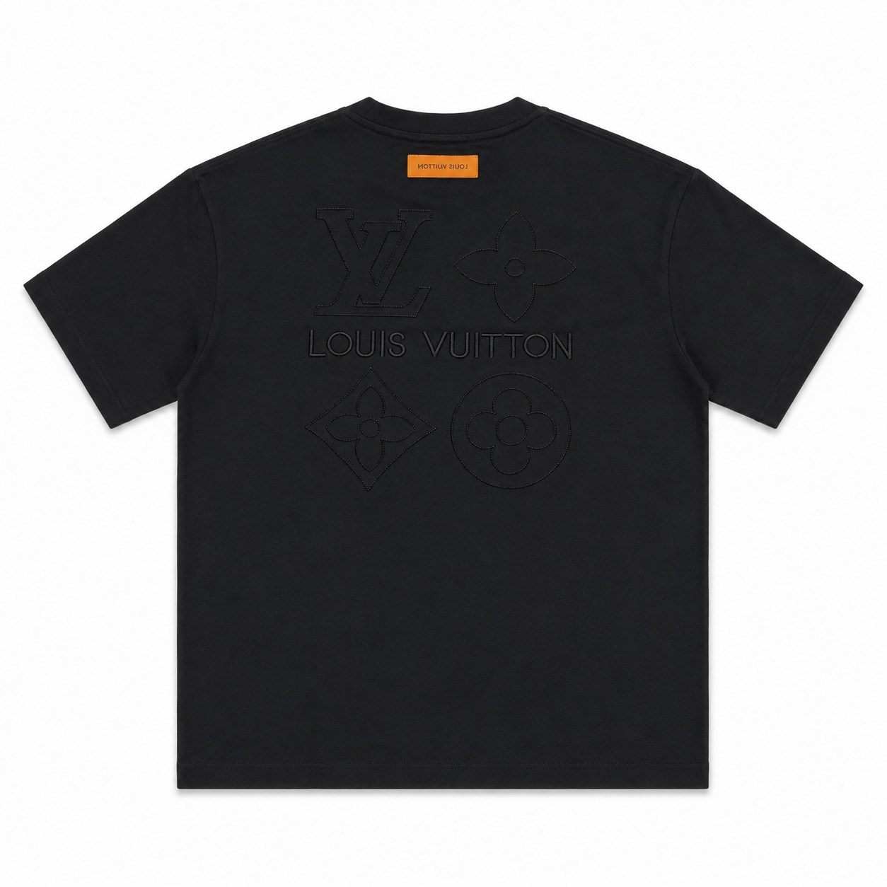 Тениски - Louis Vuitton Oversized