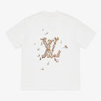 Тениска с бродерия - Louis Vuitton Oversized