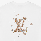 Тениска с бродерия - Louis Vuitton Oversized